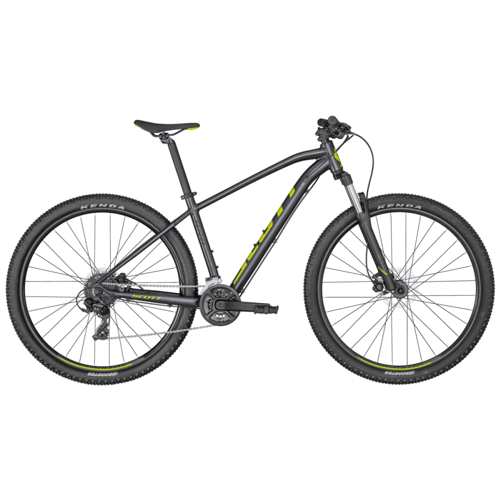 Scott Aspect 760 black