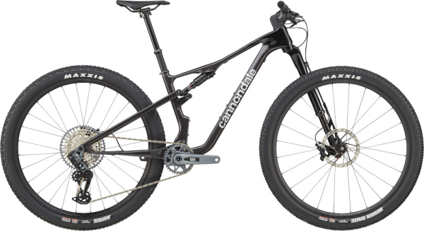 Cannondale Scalpel 2 Lefty