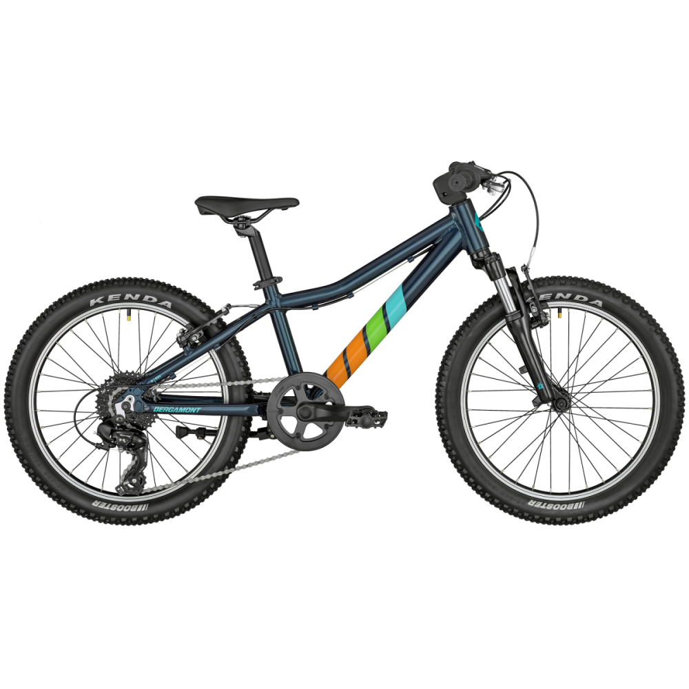 Bergamont Bergamonster 20 blue