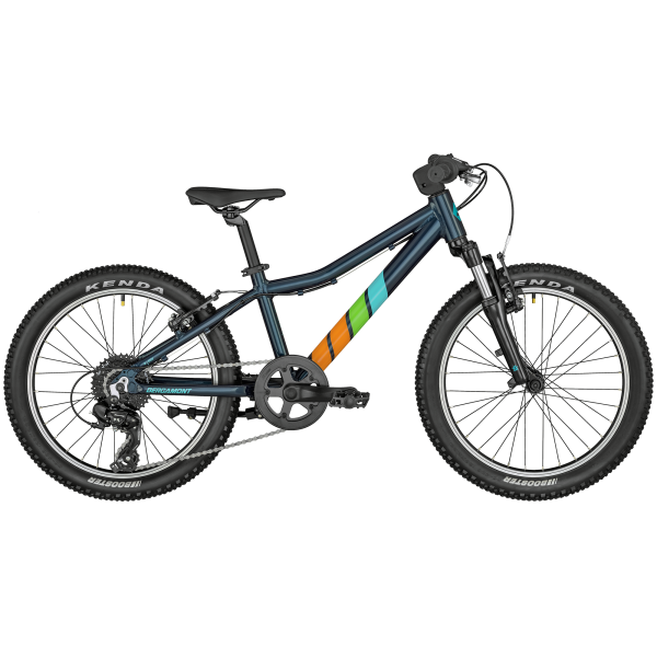 Bergamont Bergamonster 20 blue