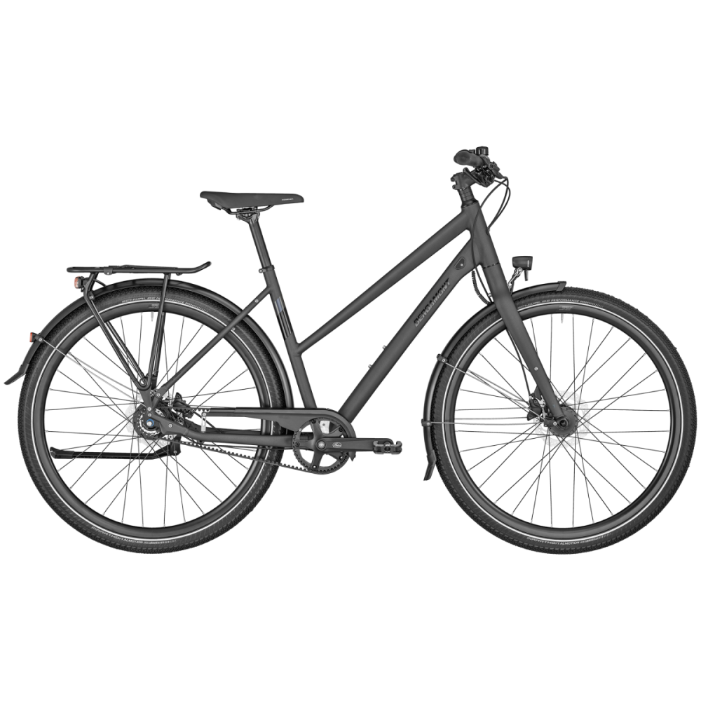 Bergamont Vitess N8 Belt Lady