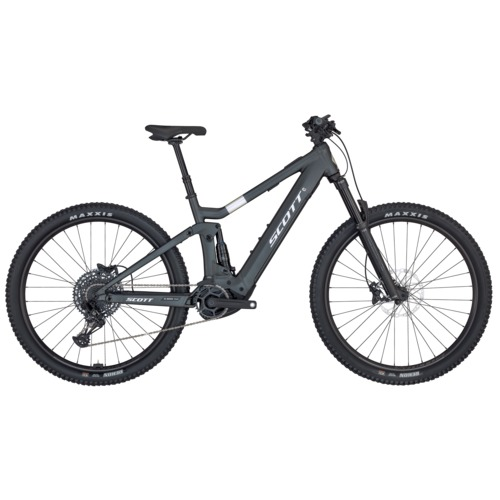 Scott Strike eRIDE 930 black