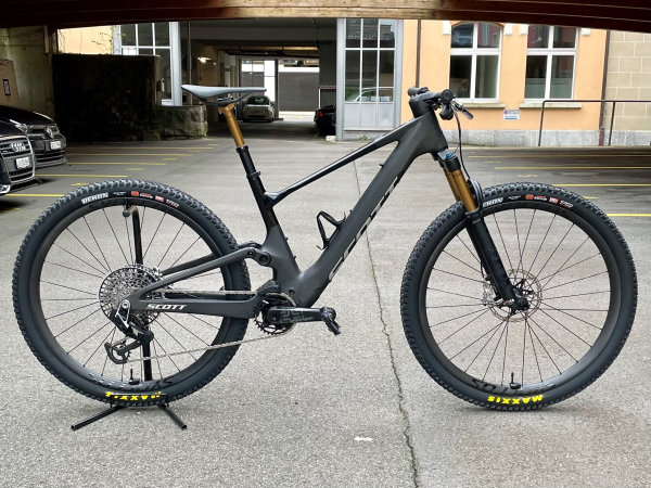 Scott Lumen eRIDE 900 SL