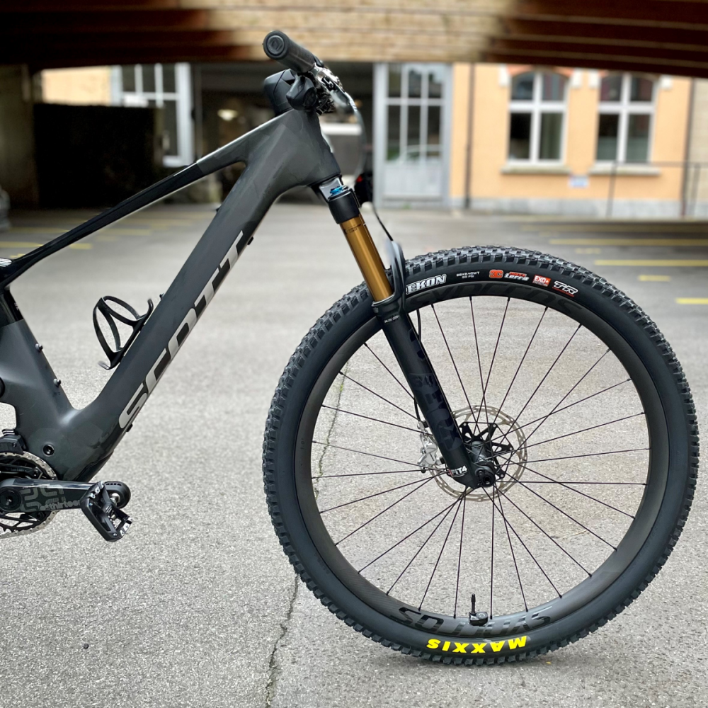 Scott Lumen eRIDE 900 SL