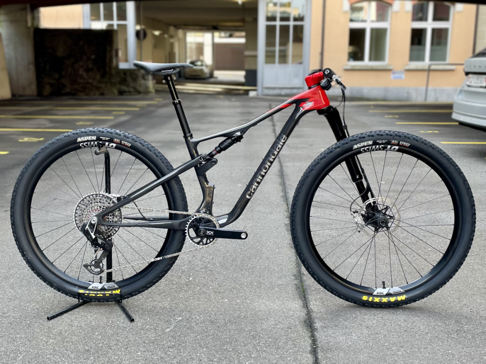 Cannondale Scalpel 1 Lefty