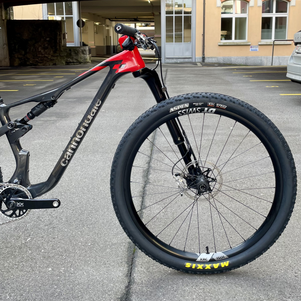 Cannondale Scalpel 1 Lefty
