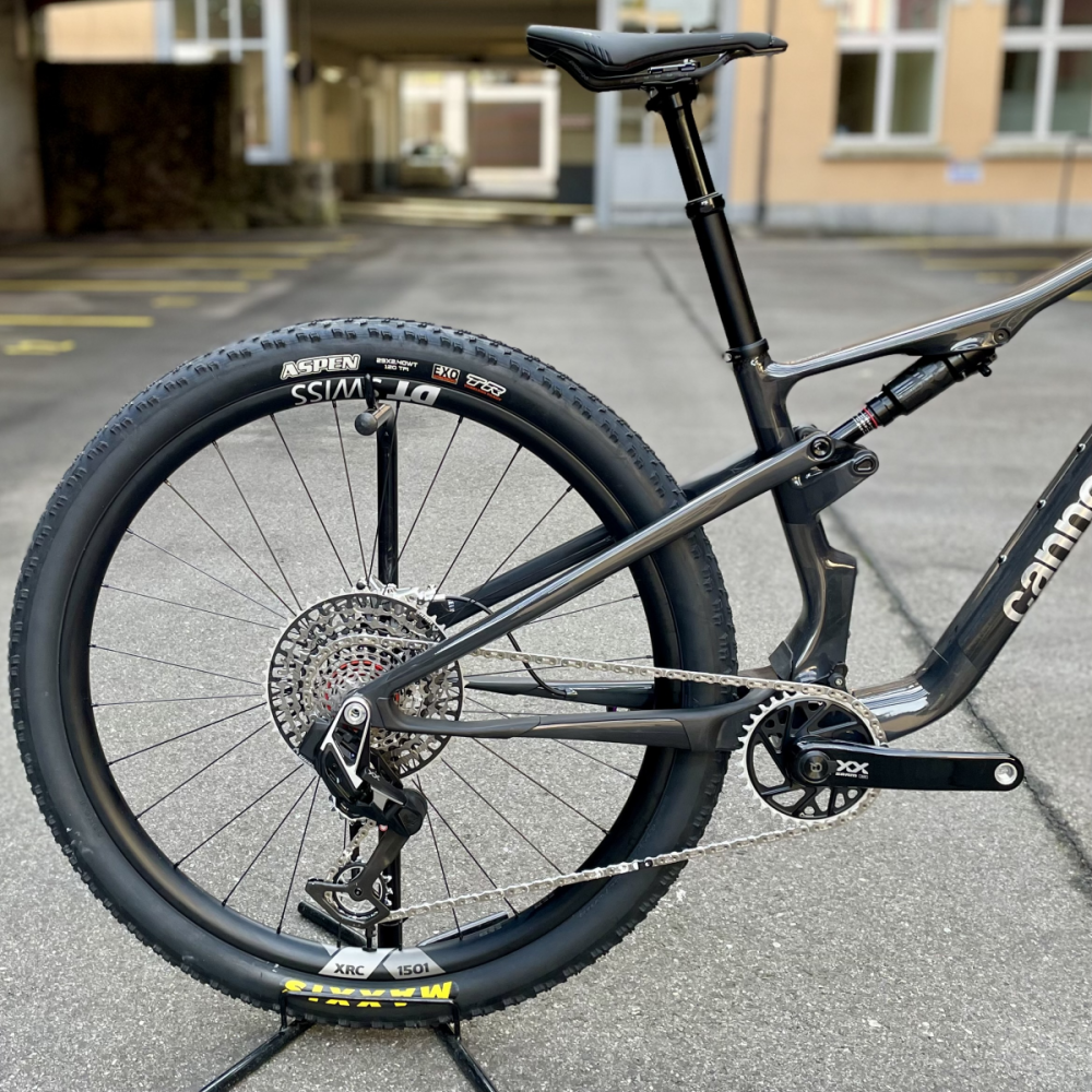 Cannondale Scalpel 1 Lefty