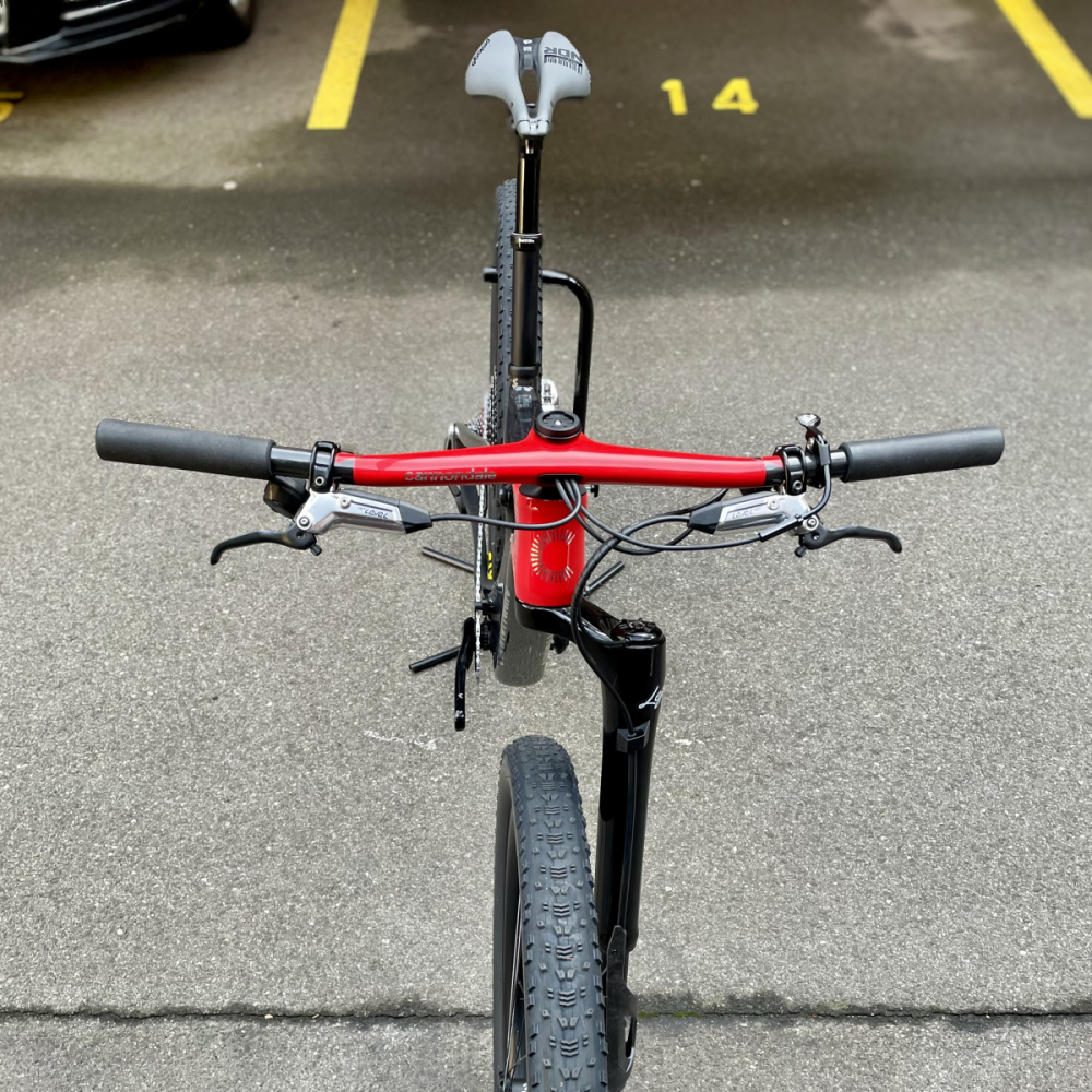 Cannondale Scalpel 1 Lefty