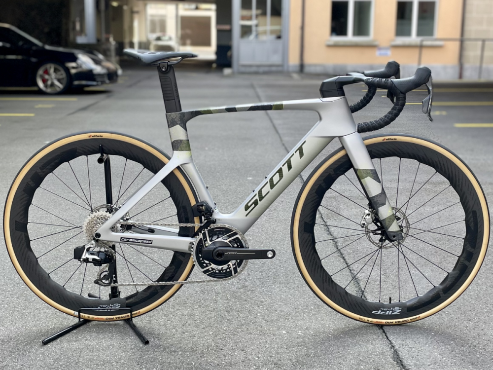 Scott FOIL RC Q36.5 Team replica