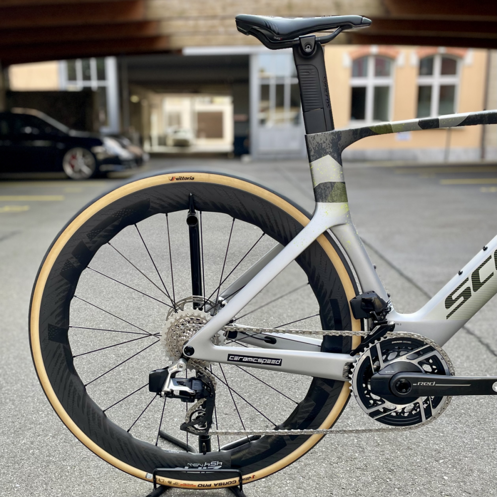 Scott FOIL RC Q36.5 Team replica