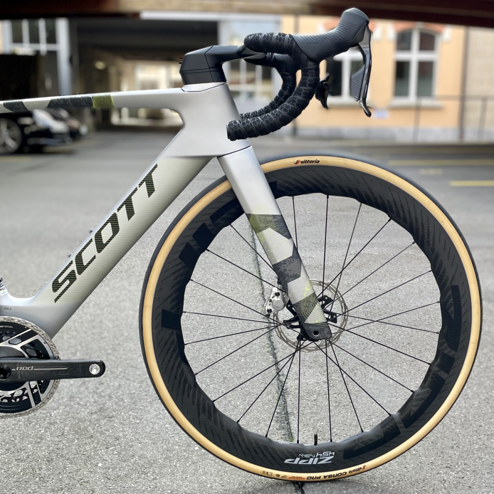 Scott FOIL RC Q36.5 Team replica