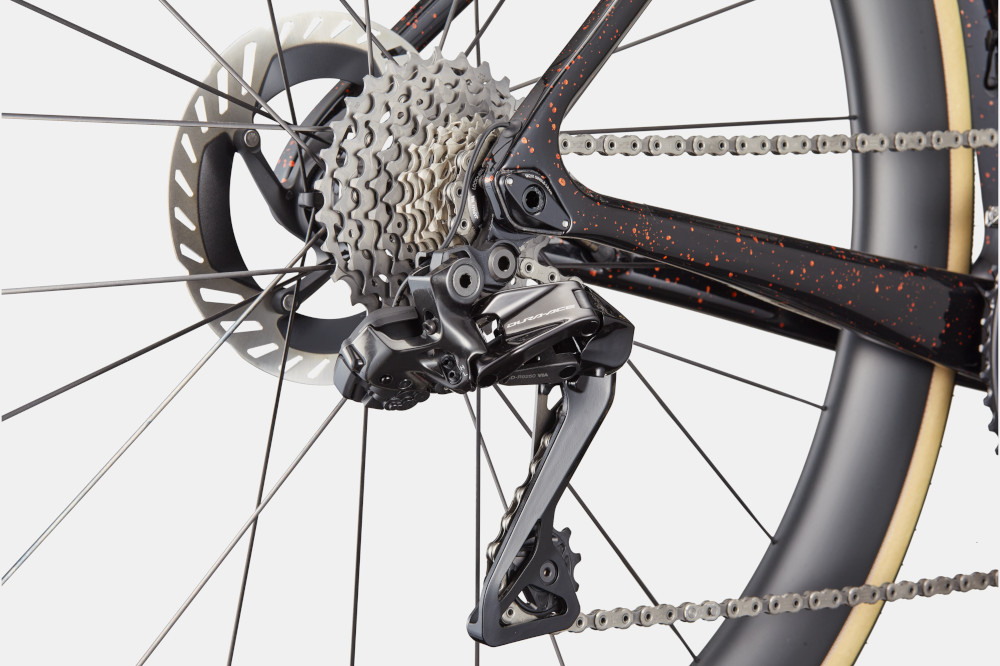 Cannondale SuperSix EVO Hi-MOD 1