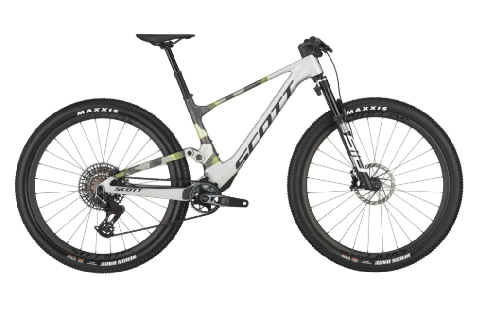 SCOTT SPARK RC WORLD CUP