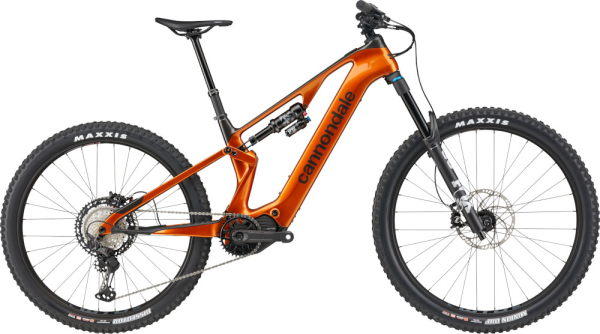 Cannondale Moterra SL 2