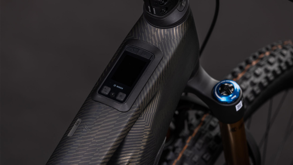 CUBE STEREO HYBRID ONE44 HPC