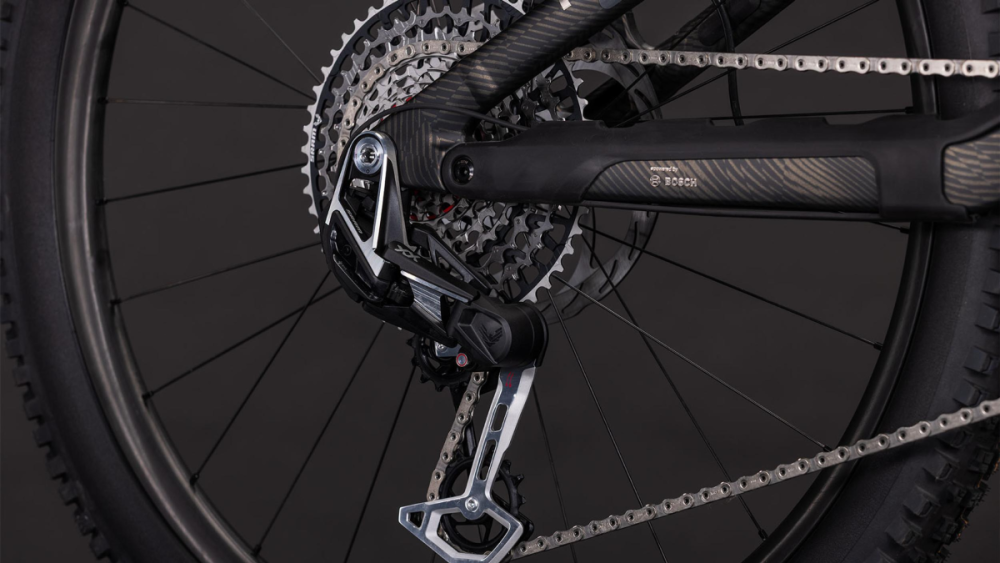 CUBE STEREO HYBRID ONE44 HPC