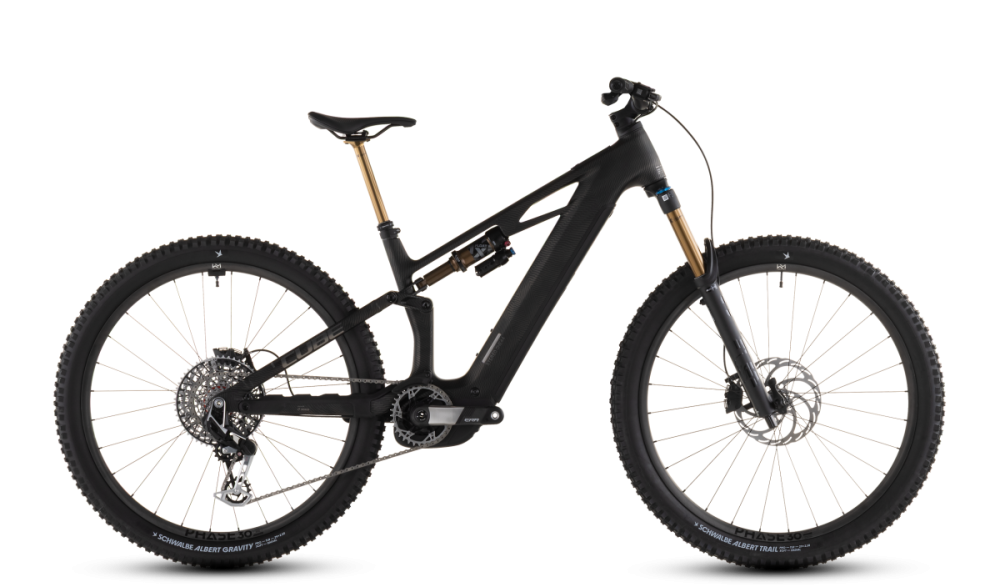 CUBE STEREO HYBRID ONE44 HPC