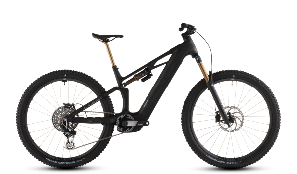 CUBE STEREO HYBRID ONE44 HPC