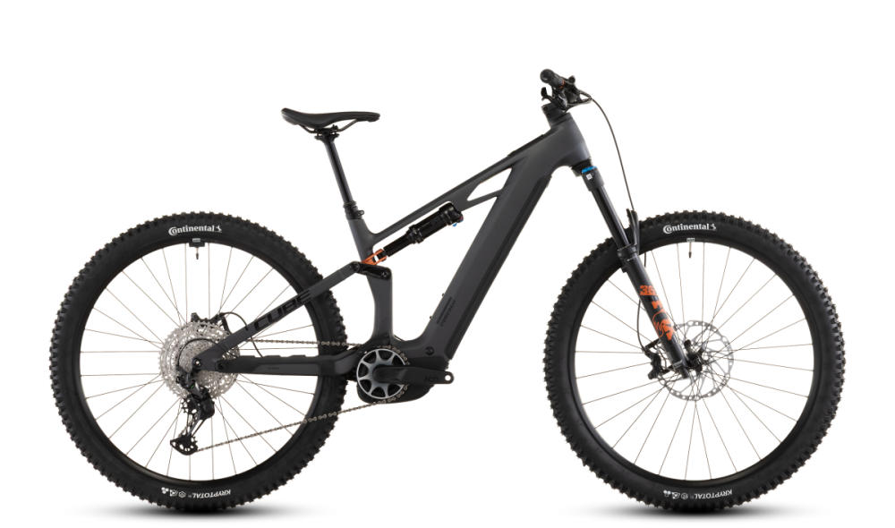 CUBE STEREO HYBRID ONE44 HPC