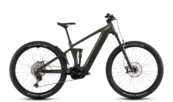 Cube STEREO HYBRID ONE22