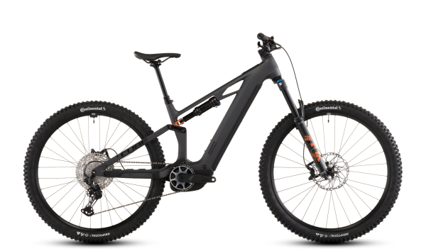 CUBE STEREO HYBRID ONE44 HPC