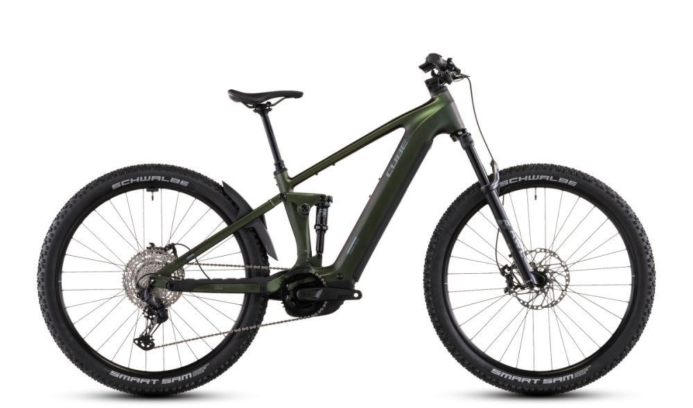 CUBE STEREO HYBRID ONE22