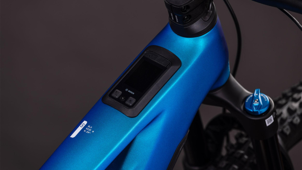 CUBE STEREO HYBRID ONE44 HPC