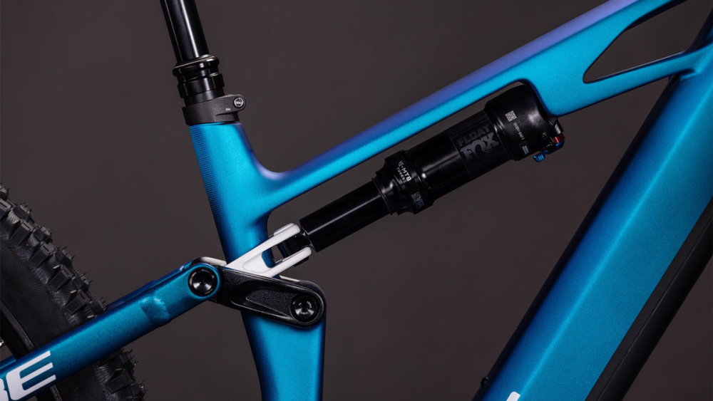 CUBE STEREO HYBRID ONE44 HPC