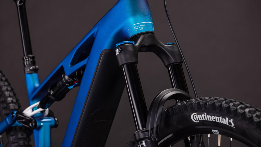 CUBE STEREO HYBRID ONE44 HPC