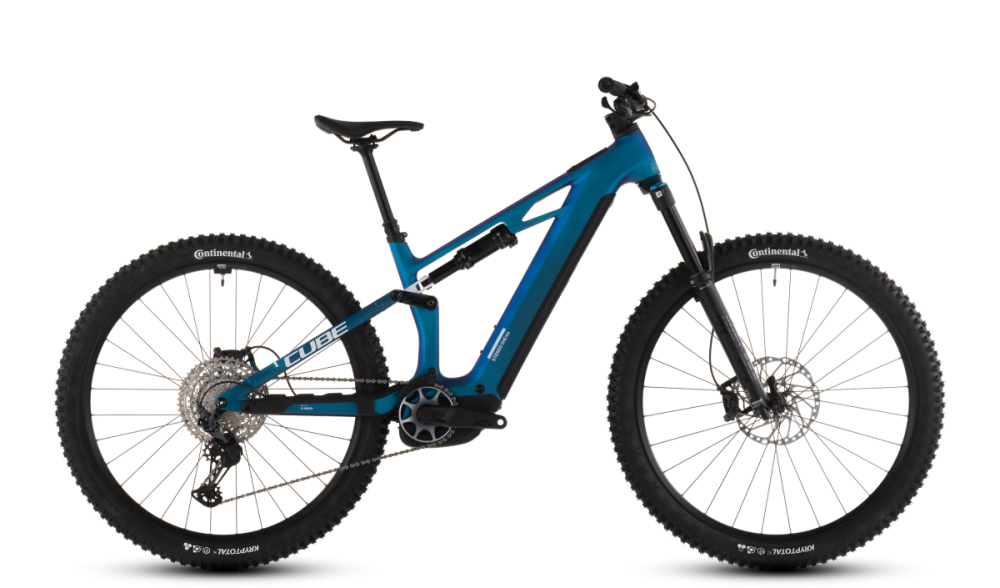 CUBE STEREO HYBRID ONE44 HPC