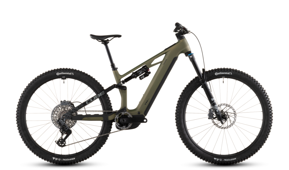 CUBE STEREO HYBRID ONE44 HPC