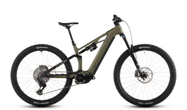 CUBE STEREO HYBRID ONE44 HPC