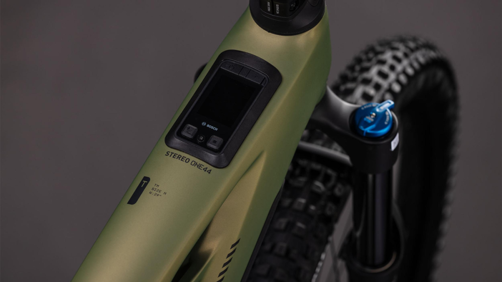 CUBE STEREO HYBRID ONE44 HPC