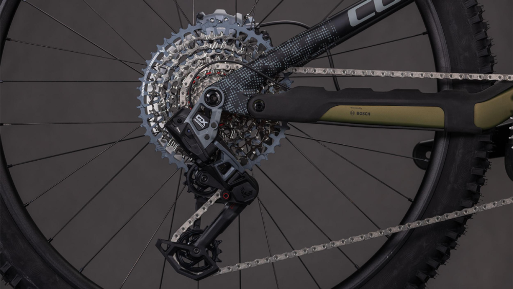 CUBE STEREO HYBRID ONE44 HPC