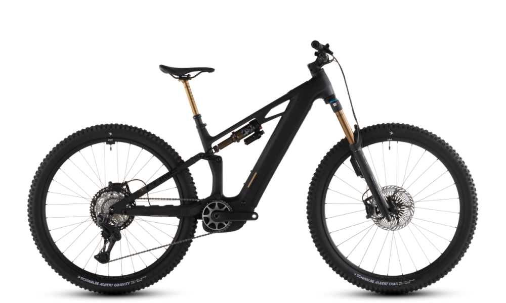 CUBE STEREO HYBRID ONE44 HPC