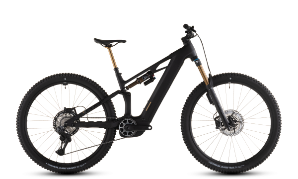 CUBE STEREO HYBRID ONE44 HPC