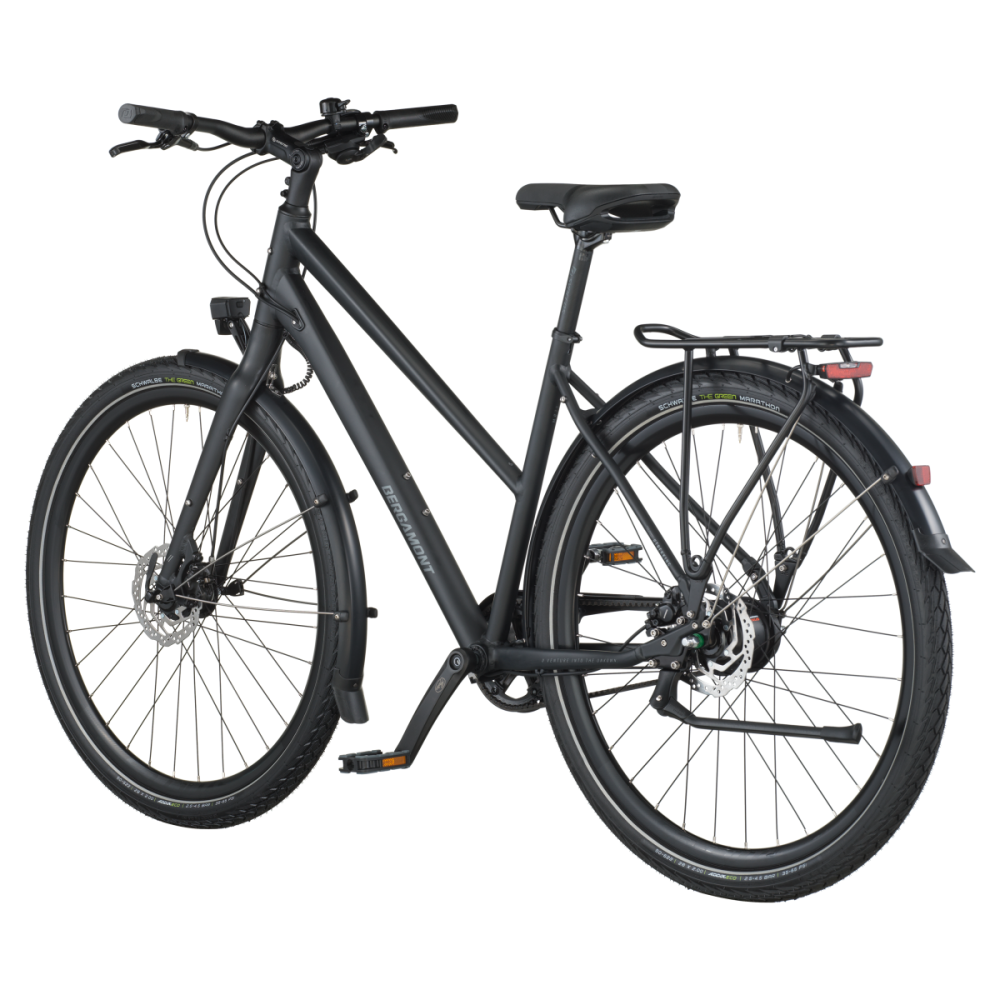 Bergamont Vitess 20 rigid Slope