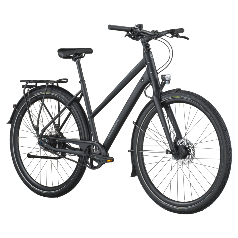 Bergamont Vitess 20 rigid Slope