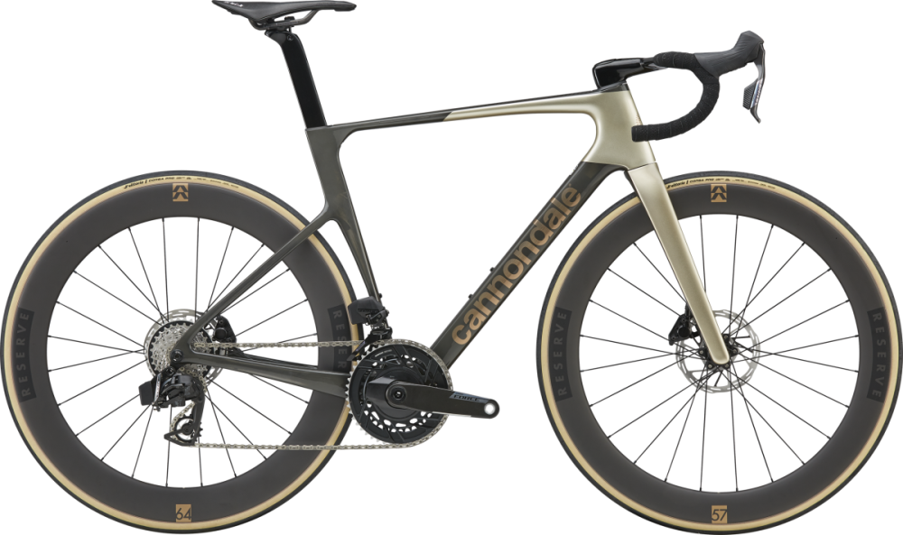 Cannondale SuperSix EVO 1