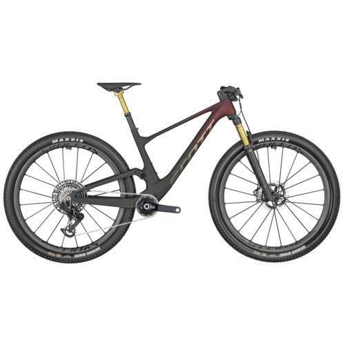 Scott Spark RC SL TR