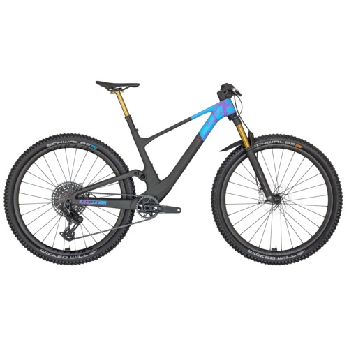 Scott Spark 900 Tuned