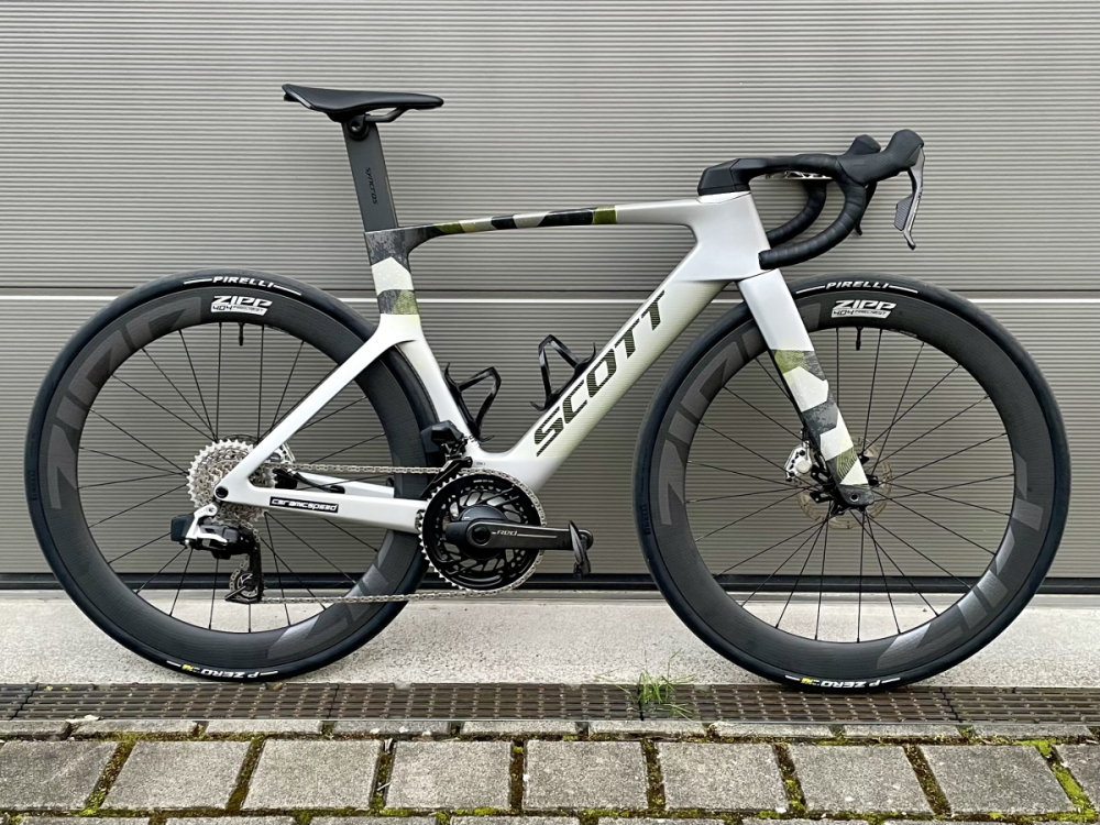 Scott FOIL RC Q36.5 Team replica