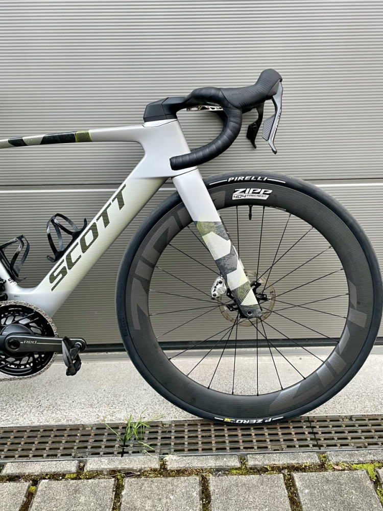 Scott FOIL RC Q36.5 Team replica