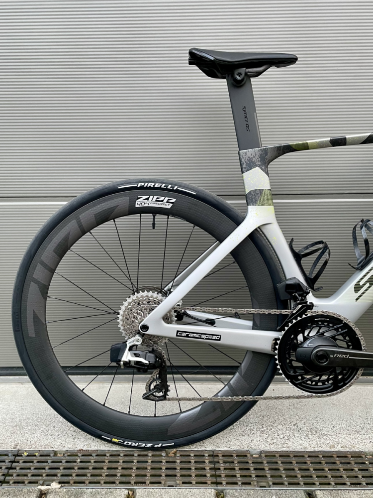 Scott FOIL RC Q36.5 Team replica