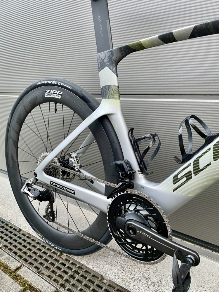 Scott FOIL RC Q36.5 Team replica