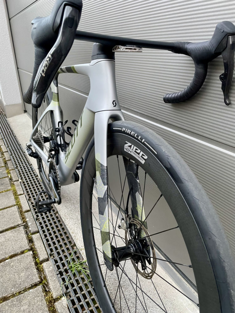 Scott FOIL RC Q36.5 Team replica