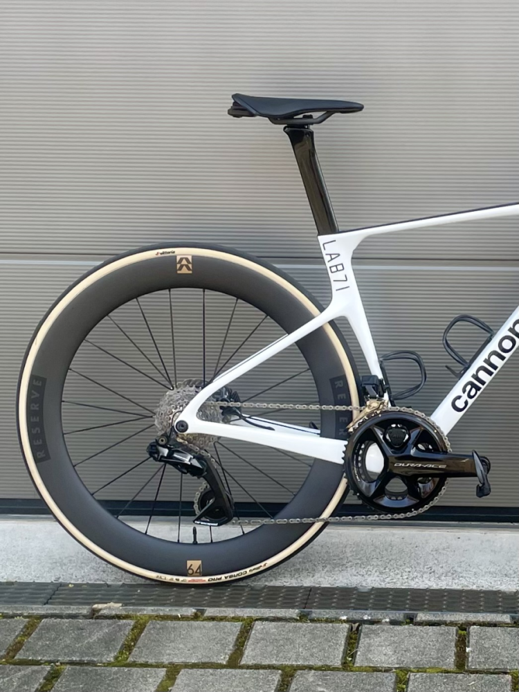 Cannondale SuperSix EVO LAB71