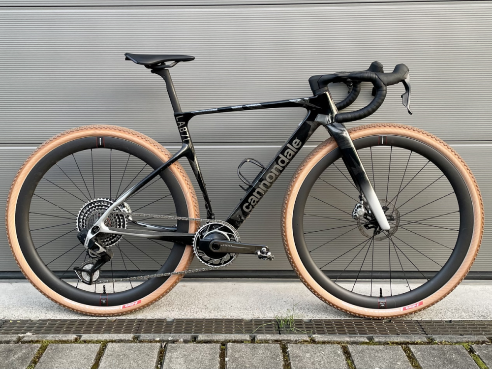 Cannondale SuperX LAB71