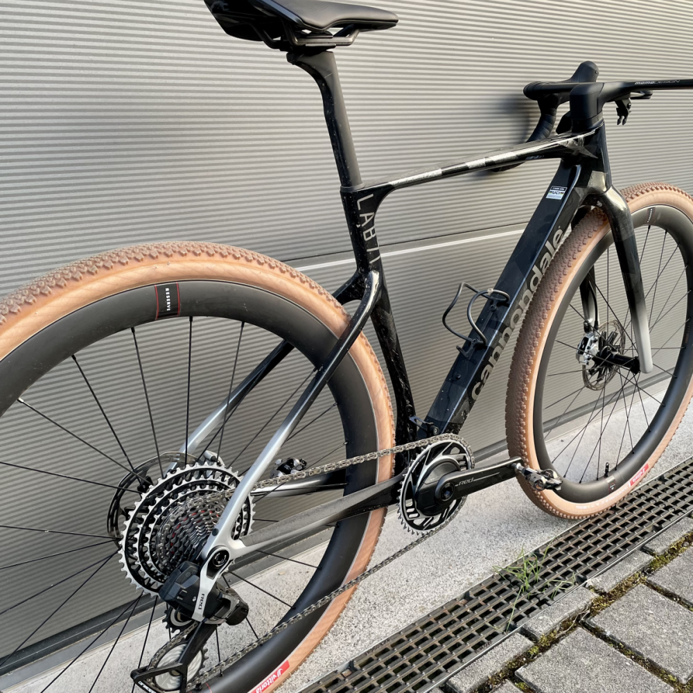 Cannondale SuperX LAB71