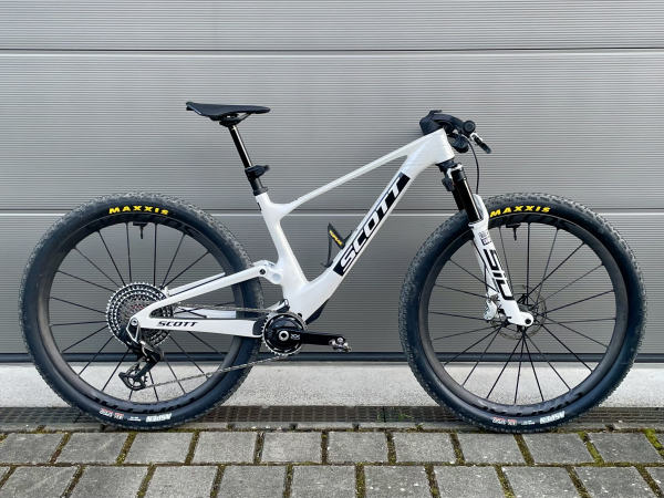 Scott Spark RC World Cup EVO